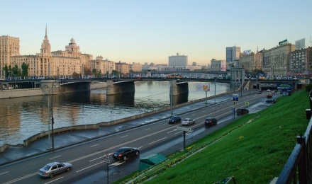 Элитная недвижимость в Хамовниках Элитная недвижимость в Хамовниках