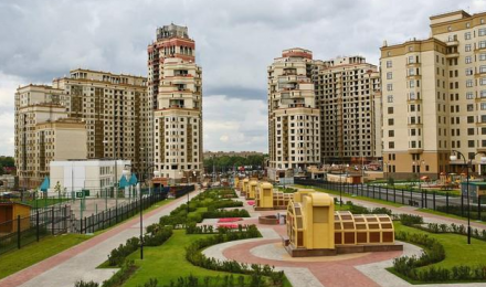 Преимущества элитных жилых комплексов Преимущества элитных жилых комплексов