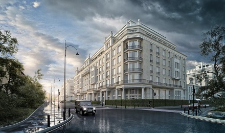 Элитное жилье в Москве - самая выгодная инвестиция
