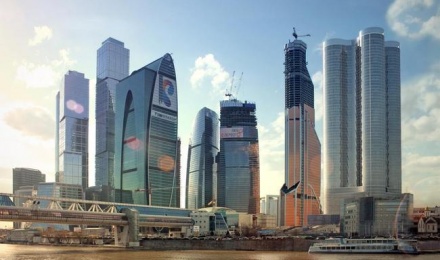 Элитные жилые комплексы российской столицы