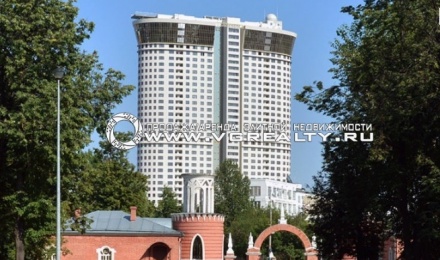 Обзор жилой элитной недвижимости Москвы