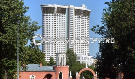 Обзор жилой элитной недвижимости Москвы Обзор жилой элитной недвижимости Москвы