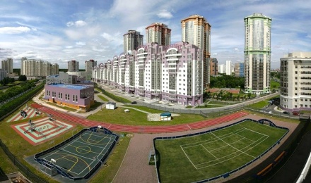 Элитные жилые комплексы в Москве Элитные жилые комплексы в Москве