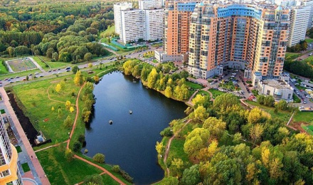 Элитные жилые комплексы в Москве