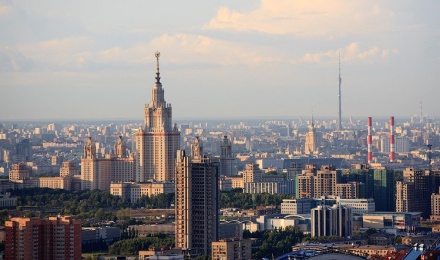 Перспективные районы Москвы: покупать ли квартиру на юго-западе?