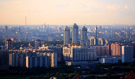 Купить квартиру на западе Москвы