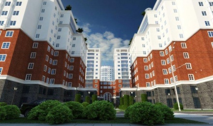 Новостройки в ЦАО Новостройки в ЦАО