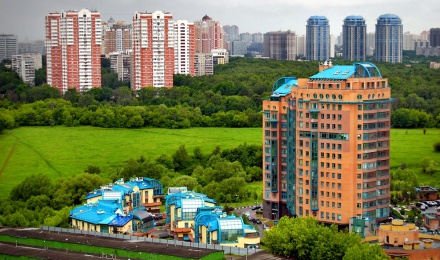Купить квартиру на западе Москвы