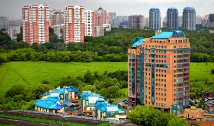 Купить квартиру на западе Москвы Купить квартиру на западе Москвы