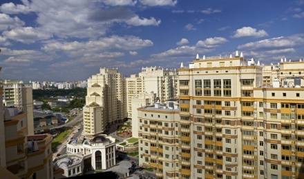 Элитная недвижимость на Юго-западе Москвы Элитная недвижимость на Юго-западе Москвы