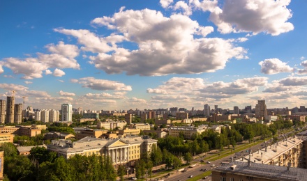 Элитная недвижимость на Юго-западе Москвы
