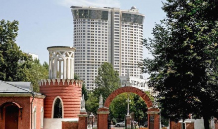 Элитная недвижимость столицы Элитная недвижимость столицы