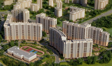 Элитная недвижимость в Москве Элитная недвижимость в Москве