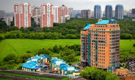 Элитные квартиры в комплексе Золотые ключи 2 Элитные квартиры в комплексе Золотые ключи 2