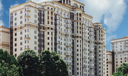 ЖК Шуваловский - престижный комплекс на западе Москвы ЖК Шуваловский - престижный комплекс на западе Москвы