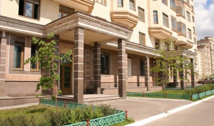 ЖК Шуваловский - престижный комплекс на западе Москвы ЖК Шуваловский - престижный комплекс на западе Москвы