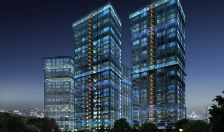 ЖК Sky House: элитное жильё для любителей здорового образа жизни ЖК Sky House: элитное жильё для любителей здорового образа жизни