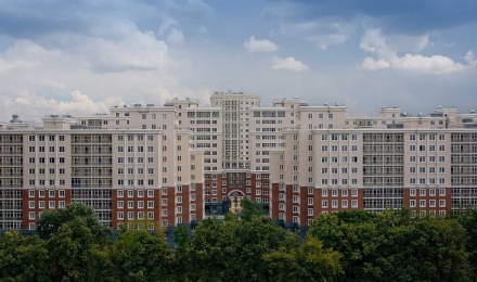 ЖК Английский квартал – образец элитной недвижимости в центре Москвы