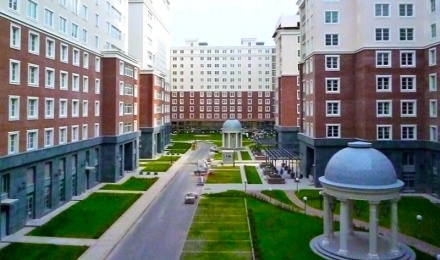 ЖК Английский квартал – образец элитной недвижимости в центре Москвы ЖК Английский квартал – образец элитной недвижимости в центре Москвы