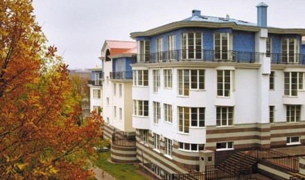 ЖК Green Hills привлекательный для проживания в ЦАО ЖК Green Hills привлекательный для проживания в ЦАО