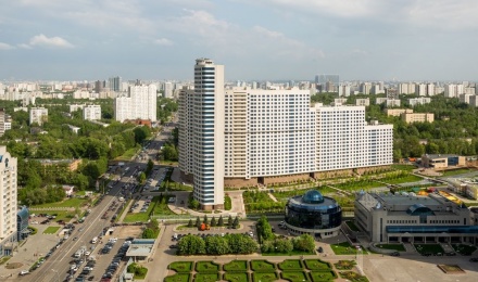 Акция! Элитные квартиры на Юго-западе по привлектельной цене Акция! Элитные квартиры на Юго-западе по привлектельной цене