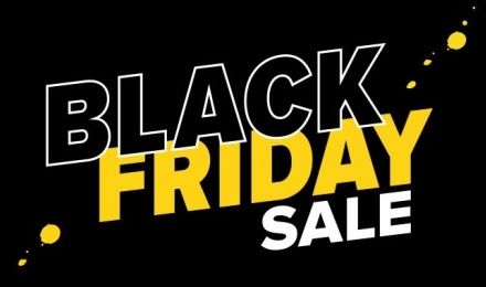 BLACK FRIDAY 2016! BLACK FRIDAY 2016!