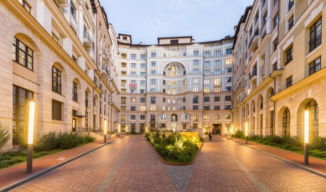 Москва ул фадеева